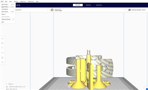 split stl into parts|How to Split a Model in Cura – Simply Explained .